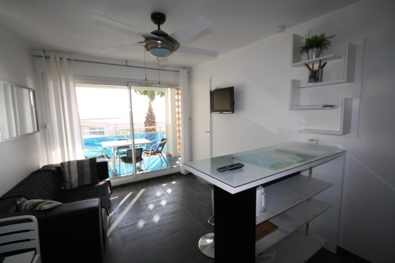 Residence La Voile Blanche 2 프롱티냥 외부 사진
