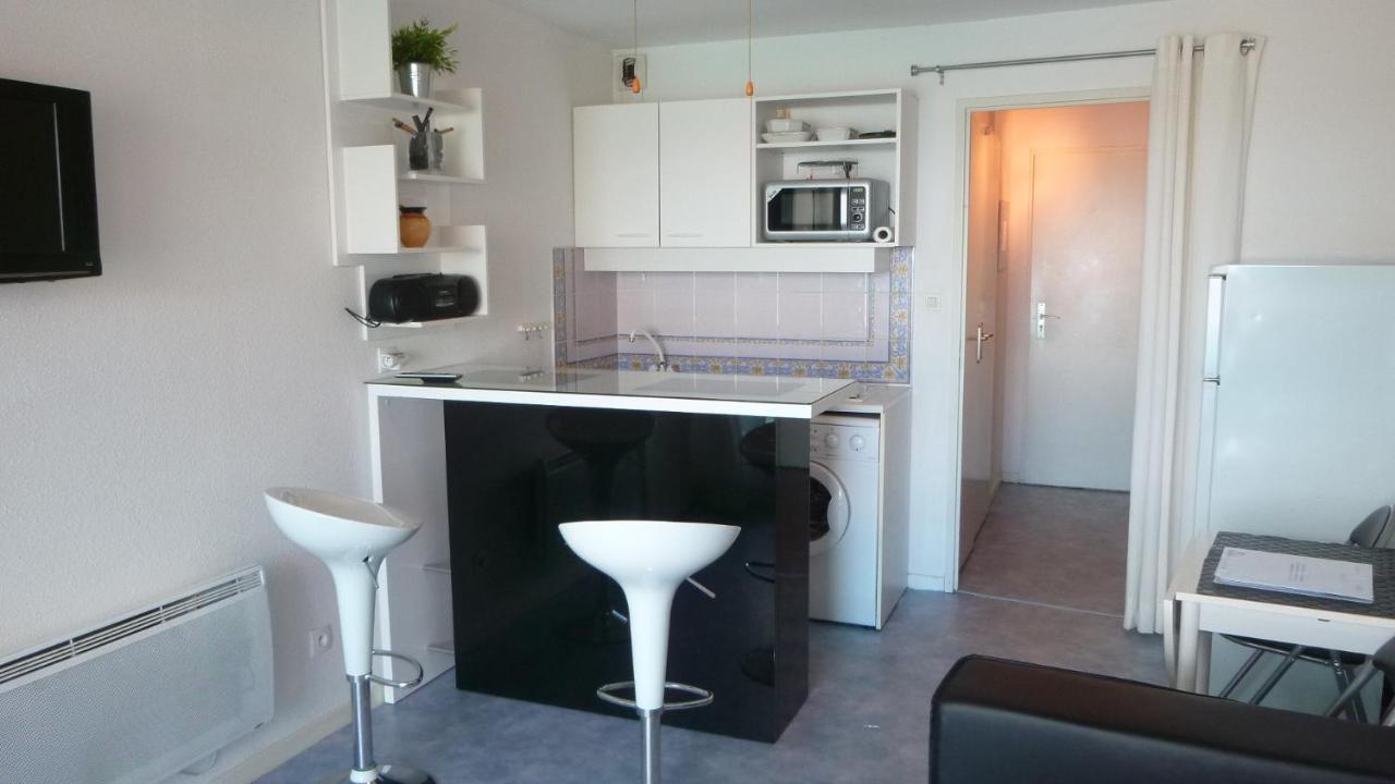 Residence La Voile Blanche 2 프롱티냥 외부 사진