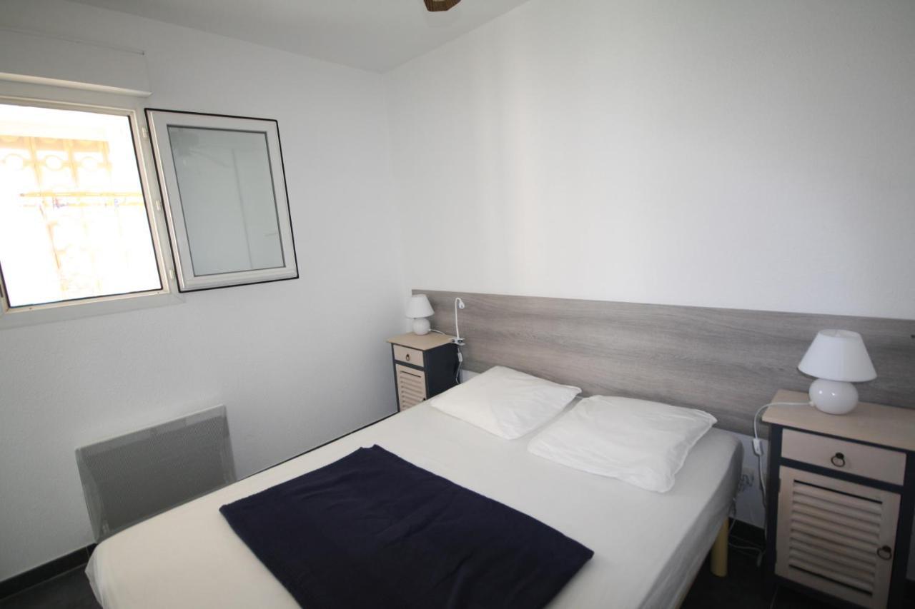 Residence La Voile Blanche 2 프롱티냥 외부 사진