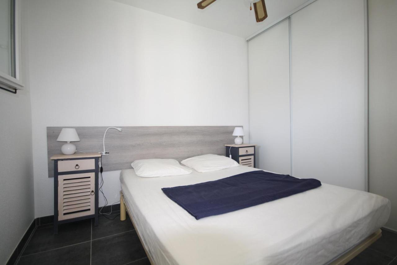 Residence La Voile Blanche 2 프롱티냥 외부 사진