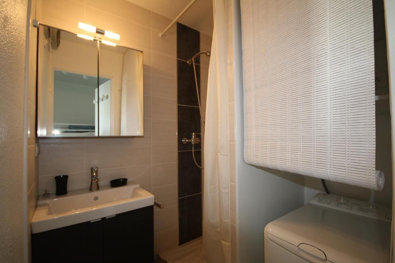 Residence La Voile Blanche 2 프롱티냥 외부 사진